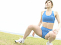 めこスジすぽると 現役女子大生マラソン選手 しおん
