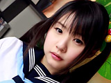 ロ○専科 愛玩制服○○生 怯える少女に中出しローション