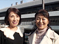 松岡貴美子の五十路中出し逆ナンパ in大宮