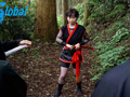 くノ一 裏切りの女忍陵● 羽田希