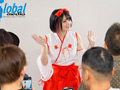 狙われたモデル撮影会！！ イベント会場●●● 音琴るい