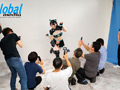 狙われたモデル撮影会！！ イベント会場●●● 音琴るい