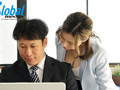 会社に閉じ込められた女上司と二人きり 朝倉ここな