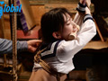 蔵の中で緊○調○される女子○生 冬愛ことね