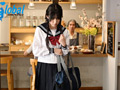 蔵の中で緊○調○される女子○生 日泉舞香