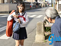 蔵の中で緊○調○される女子○生 渚みつき
