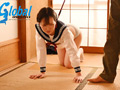 蔵の中で緊○調○される女子○生 白石かんな