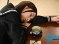 蔵の中で緊○調○される女子○生 由良かな