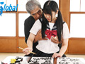蔵の中で緊○調○される女子○生 天野花乃