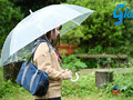 蔵の中で緊○調○される女子○生 菜月ひかる