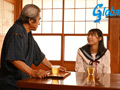 蔵の中で緊○調○される女子○生 片寄しゅうか