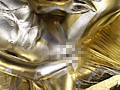パイパン美少女金粉フィスト