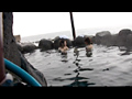 夏樹お姉さんのプライベート緊○レズ調○旅行撮影記