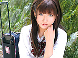 女子○生純○旅行 椿まひる