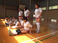 巨乳ママさんバレー部合宿