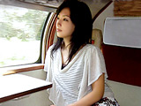 寝台列車の不倫旅 真矢恭子