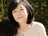 祖母と孫 小泉多恵