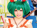 緊○爆乳コスプレイヤー 小西みか