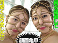ドM美女のW顔面ハラスメント 加賀美さら／葉月もえ