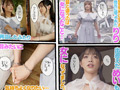 再会 ニューハーフレズビアン 桃谷りり／愛瀬めい