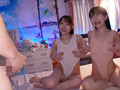 ウブっ子2人に射精の瞬間パクッと咥えられちゃった僕。