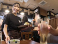 居酒屋美人店員が肛門解禁！！○った勢いで初アナルFUCK