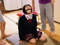 最愛の一人娘を逆恨み野外中出し○○○○○！ 虹村ゆみ