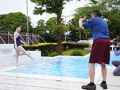 オトナを舐めてるクソ生意気な女子○生 南日菜乃