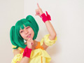 超時空シンデレラ おもらしダンスレッスン おしっこ編