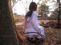 おむつ妹とおもらしお散歩