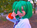 教室とお外でおもらしフロウ