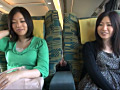 人妻不倫旅行×人妻湯恋旅行 ＃08 Side.A
