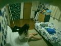 悪戯マンション093