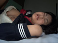 ○○年（四九二）変態巨根男とパイパン制服少女07