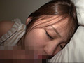 夜○い［五］ 寝ている女性に悪戯－。