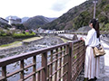 寝取られ人妻 湯けむりの旅15