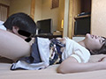 知り合いの人妻を連れて温泉旅行へ015