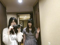 生撮 レズビアン温泉旅行04