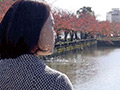 日帰り温泉 熟女色情旅＃011