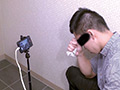 夫に見られているとも知らず他人棒を受け入れる人妻03