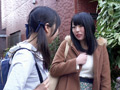 美女が美女をガチ口説き！素人ナンパレズビアン（2）