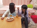 美女が美女をガチ口説き！素人ナンパレズビアン（2）