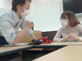 昏●○をマスク染み込ませ昏●濃厚接触！！