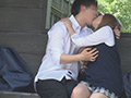 学生カップルたちの野外セックス○撮