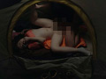 ソロキャンプ女子が狙われた○○事件映像 閲覧注意！ 2