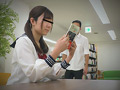 図書室で弄られ中出しされる恥○のサイレント○○○