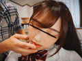 勉強疲れでスイミンしている彼女をヤっちゃいました。