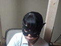 仮面美女・ミルク絞りの刑