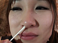 咀嚼・唾液・鼻水・尿・汗・精飲 JK体液￥交 白石陽菜