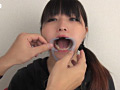 舌ピアス開口器痴女降臨！咀嚼嘔吐口腔逆○○○